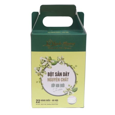 Bột Sắn Dây Hà Nội